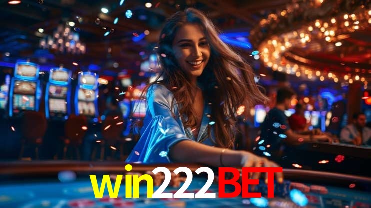 Bonus Features win222bet