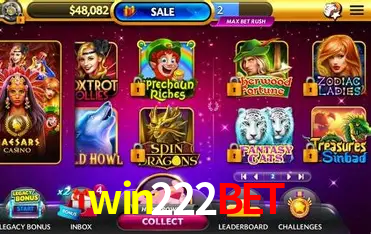 Descubra o Mundo do Cassino Online com win222bet