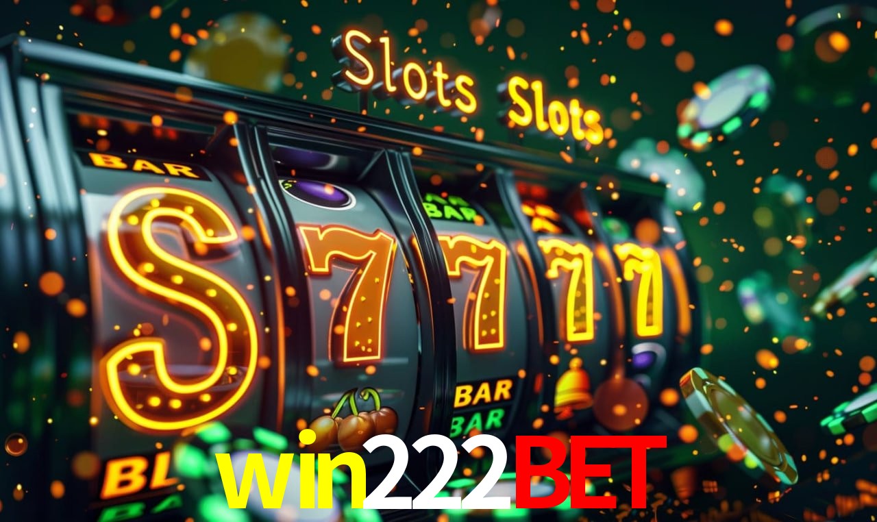 Recursos de Bônus win222bet
