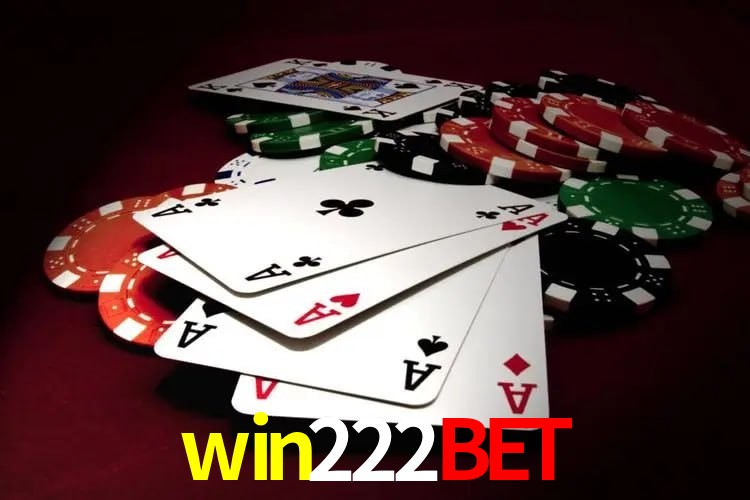 Apostas de Tênis win222bet