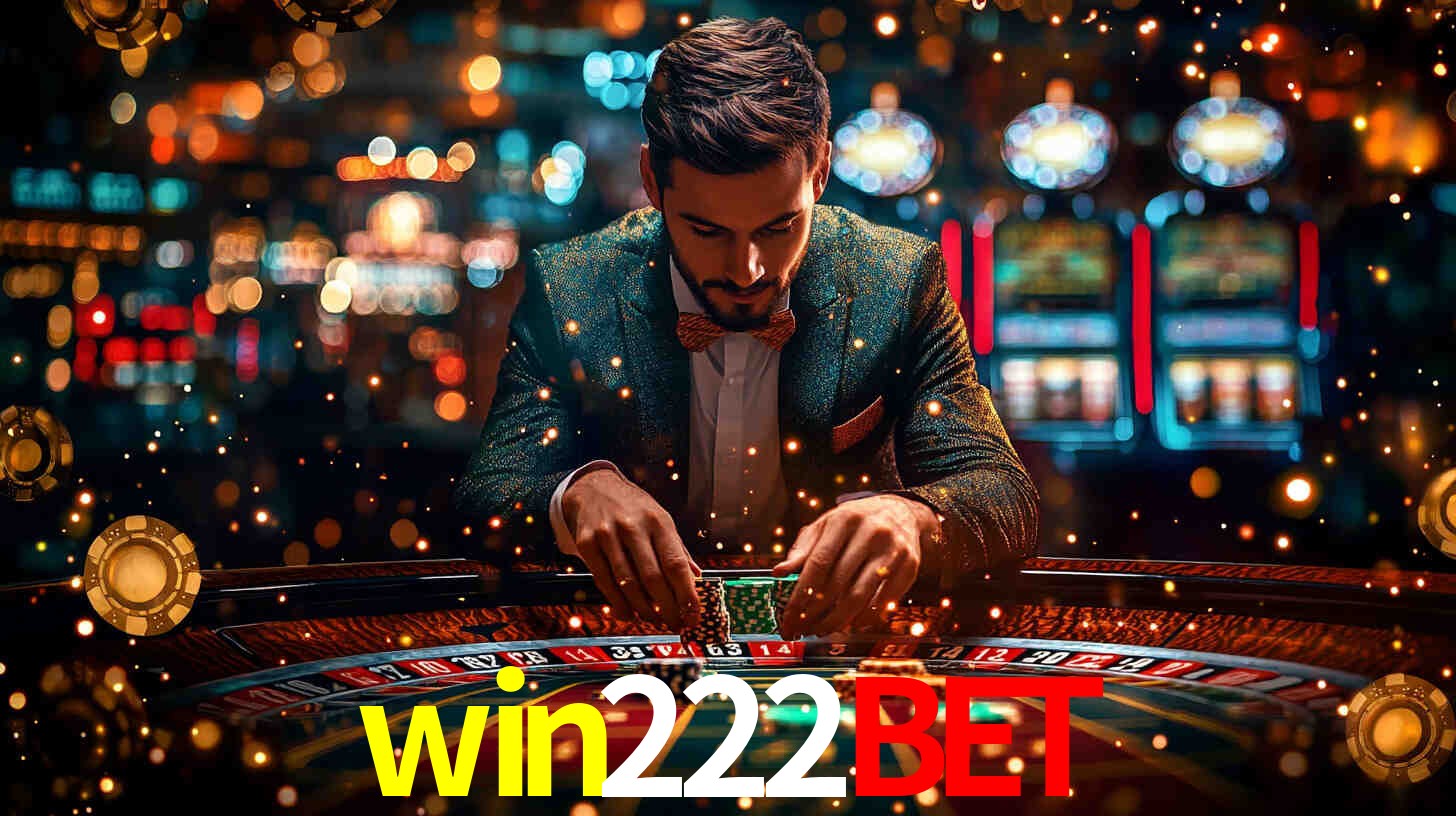 Welcome Bonus win222bet