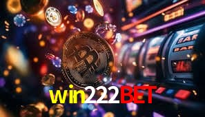 Interface do App win222bet